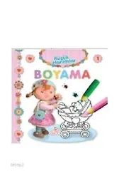 Küçük Hanımlar - Rana Oyuncak Bebeğiyle Oynuyor