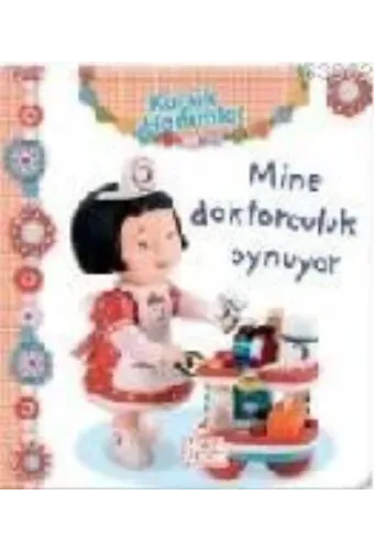Küçük Hanımlar - Mine Doktorculuk Oynuyor