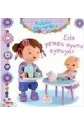 Küçük Hanımlar - Eda Yemek Oyunu Oynuyor