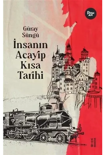 İnsanın Acayip Kısa Tarihi