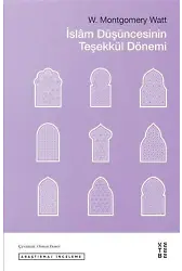 İslam Düşüncesinin Teşekkül Dönemi