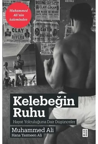 Kelebeğin Ruhu; Hayat Yolculuğuna Dair Düşünceler