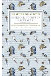 Sherlock Holmes'un Maceraları (Öyküler - Cilt 1)