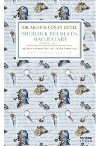 Sherlock Holmes'un Maceraları (Öyküler - Cilt 1)