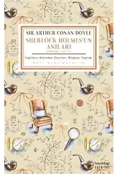 Sherlock Holmesun Anıları (Öyküler - Cilt 2)