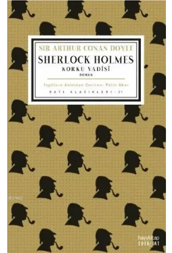 Korku Vadisi - Sherlock Holmes
