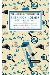 Dörtlerin İşareti - Sherlock Holmes