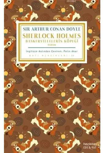 Baskervillelerin Köpeği - Sherlock Holmes