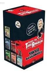 Gençler İçin Tarih Romanları Seti (12 Kitap)
