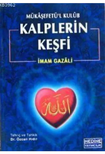 Mükâşefetül Kulûb| Kalplerin Keşfi; (b. Boy, 1.hmr)