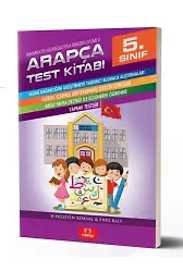 5.Sınıf Arapça Test Kitabı