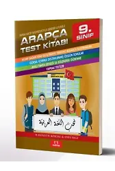 9.Sınıf Arapça Test Kitabı