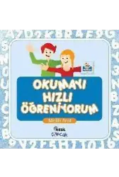 Okumayı Hızlı Öğreniyorum (Ciltli)
