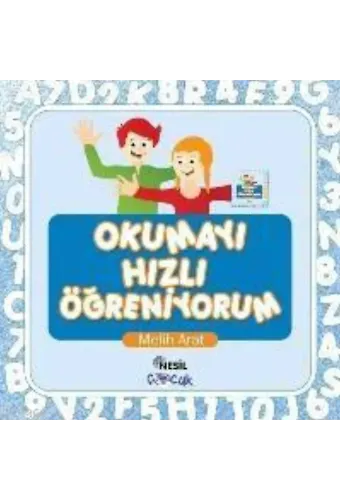 Okumayı Hızlı Öğreniyorum (Ciltli)