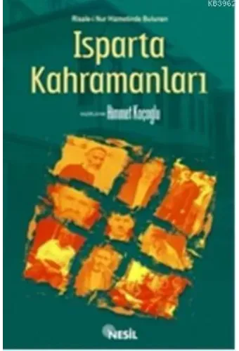 Isparta Kahramanları