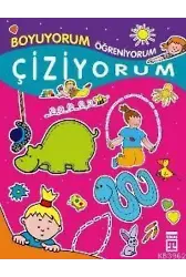 Çiziyorum; Boyuyorum Öğreniyorum, +3 Yaş