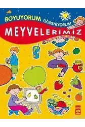 Meyvelerimiz; Boyuyorum Öğreniyorum, +3 Yaş
