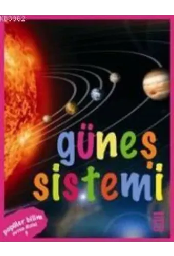 Evren Dizisi - Güneş Sistemi