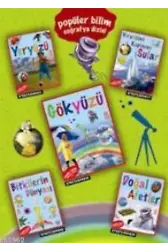 Coğrafya Dizisi Kutu (5 Kitap)