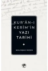 Kur'an-ı Kerim'in Yazı Tarihi