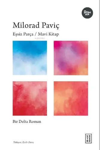 Eşsiz Parça / Mavi Kitap