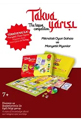 Takva Yarışı Oyun Seti