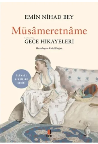 Müsameretname;Gece Hikayeleri