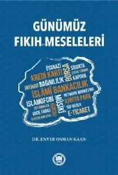 Günümüz Fıkıh Meseleleri