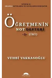 Öğretmenin Not Defteri 2 (İki)