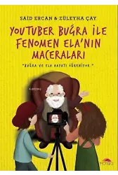 YouTuber Buğra ile Fenomen Elanın Maceraları