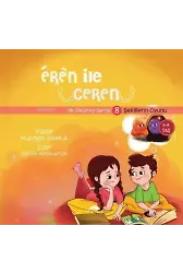 Eren ile Ceren İlk Okuma Serisi 8 - Şekillerin Oyunu