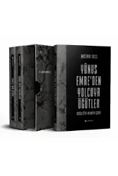 Yûnus Emre Seti ( 3 Kitap,Kutulu )