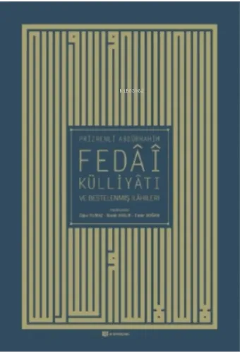 Prizrenli Abdürrahim Fedâî Külliyâtı