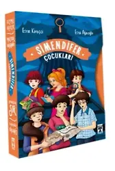 Şimendifer Çocukları Set 1 (4 Kitap)