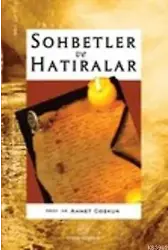 Sohbetler ve Hatıralar