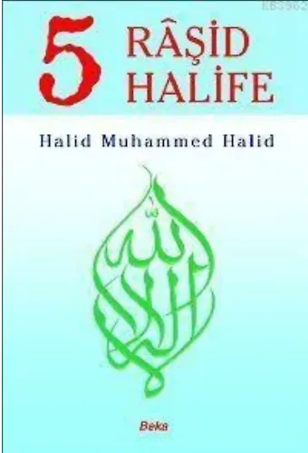5 Raşid Halife