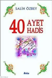40 Ayet 40 Hadis