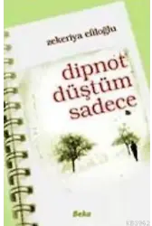 Dipnot Düştüm Sadece