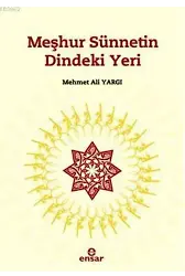 Meşhur Sünnetin Dindeki Yeri