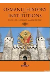 Osmanlı History And Institutions