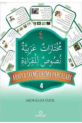 Arapça Seçme Okuma Parçaları - 4