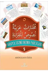 Arapça Seçme Okuma Parçaları - 5
