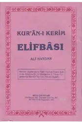 Kur'an-ı Kerim Elifbası