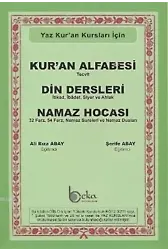 Yaz Kur'an Kursları İçin Kur'an Alfabesi - Din Dersleri - Namaz Hocası