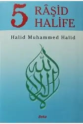5 Raşid Halife (2. Hamur)