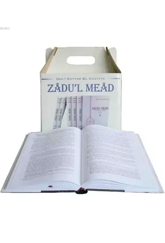 Zadü'l Mead (6 Cilt, 3. Hamur)