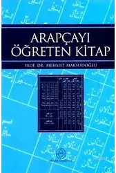 Arapçayı Öğreten Kitap