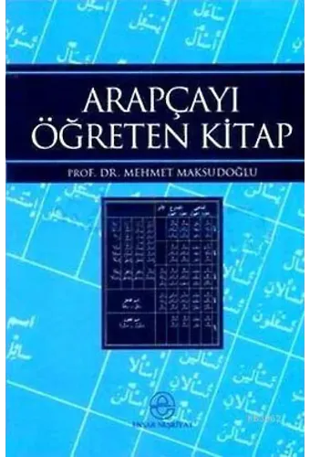 Arapçayı Öğreten Kitap