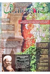 Lalegül Dergisi Eylül 2021 Sayısı