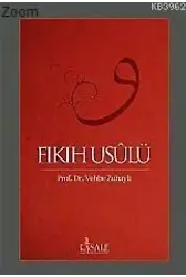 Fıkıh Usulü
